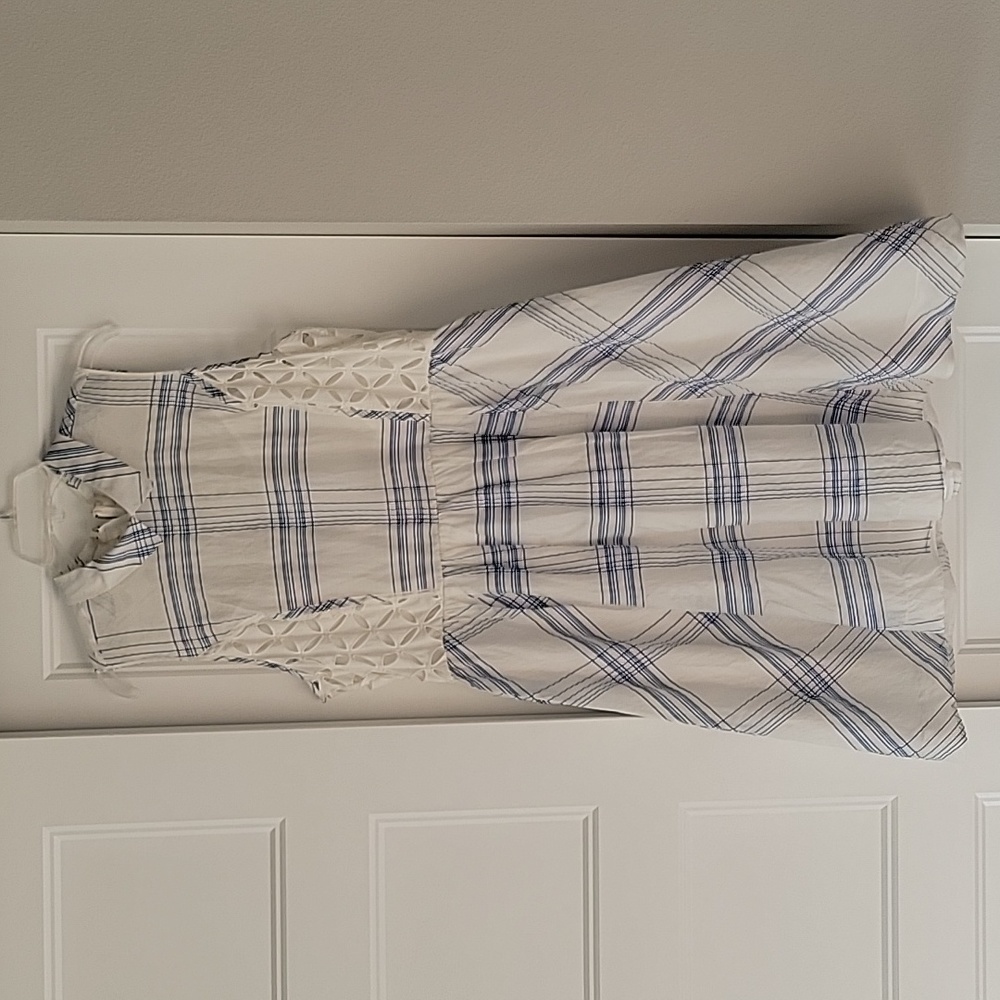 Anthropologie Moulinette Soeurs Seapane Dress